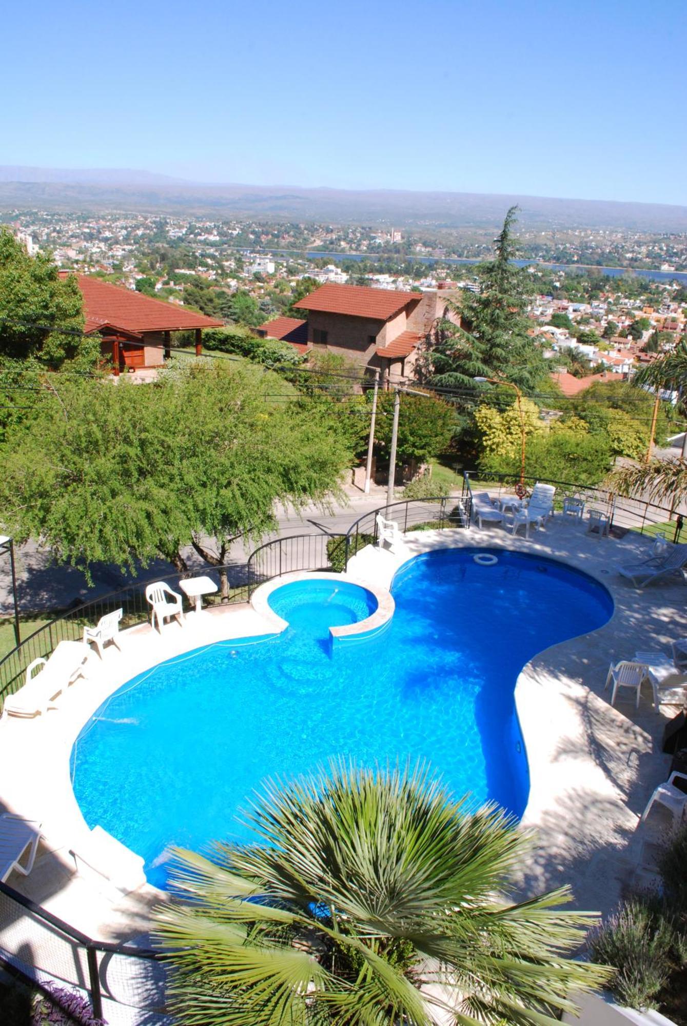 Hotel Portal De La Montana Villa Carlos Paz Exteriér fotografie