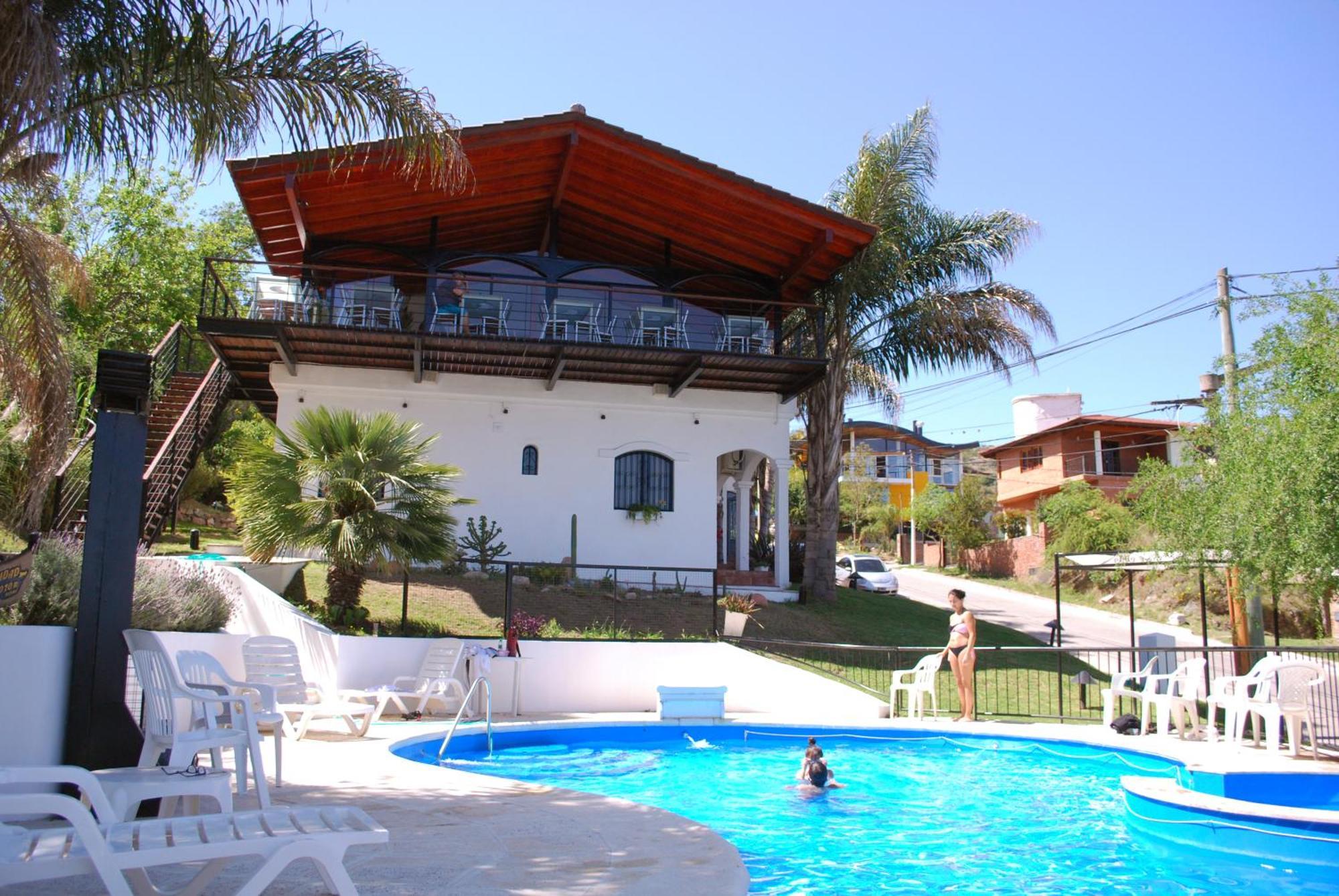 Hotel Portal De La Montana Villa Carlos Paz Exteriér fotografie