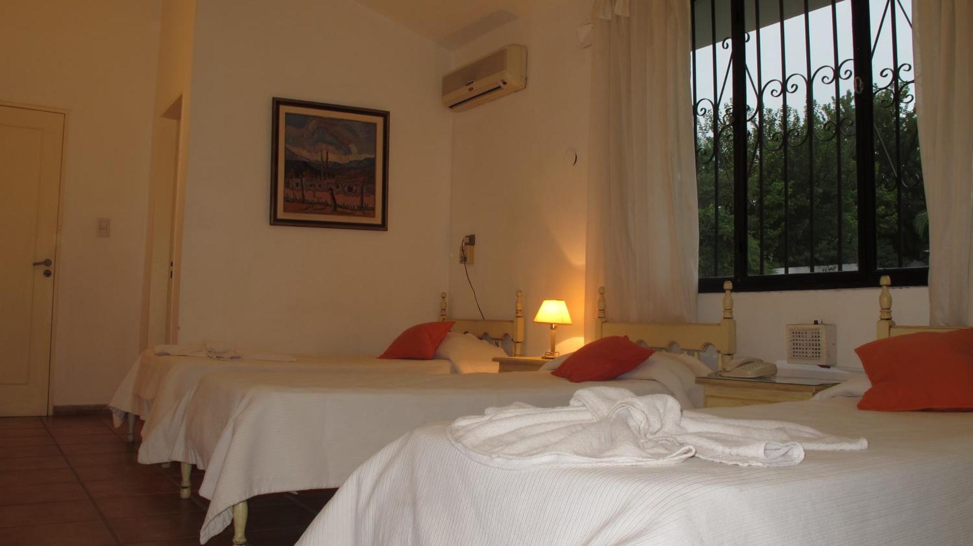 Hotel Portal De La Montana Villa Carlos Paz Pokoj fotografie