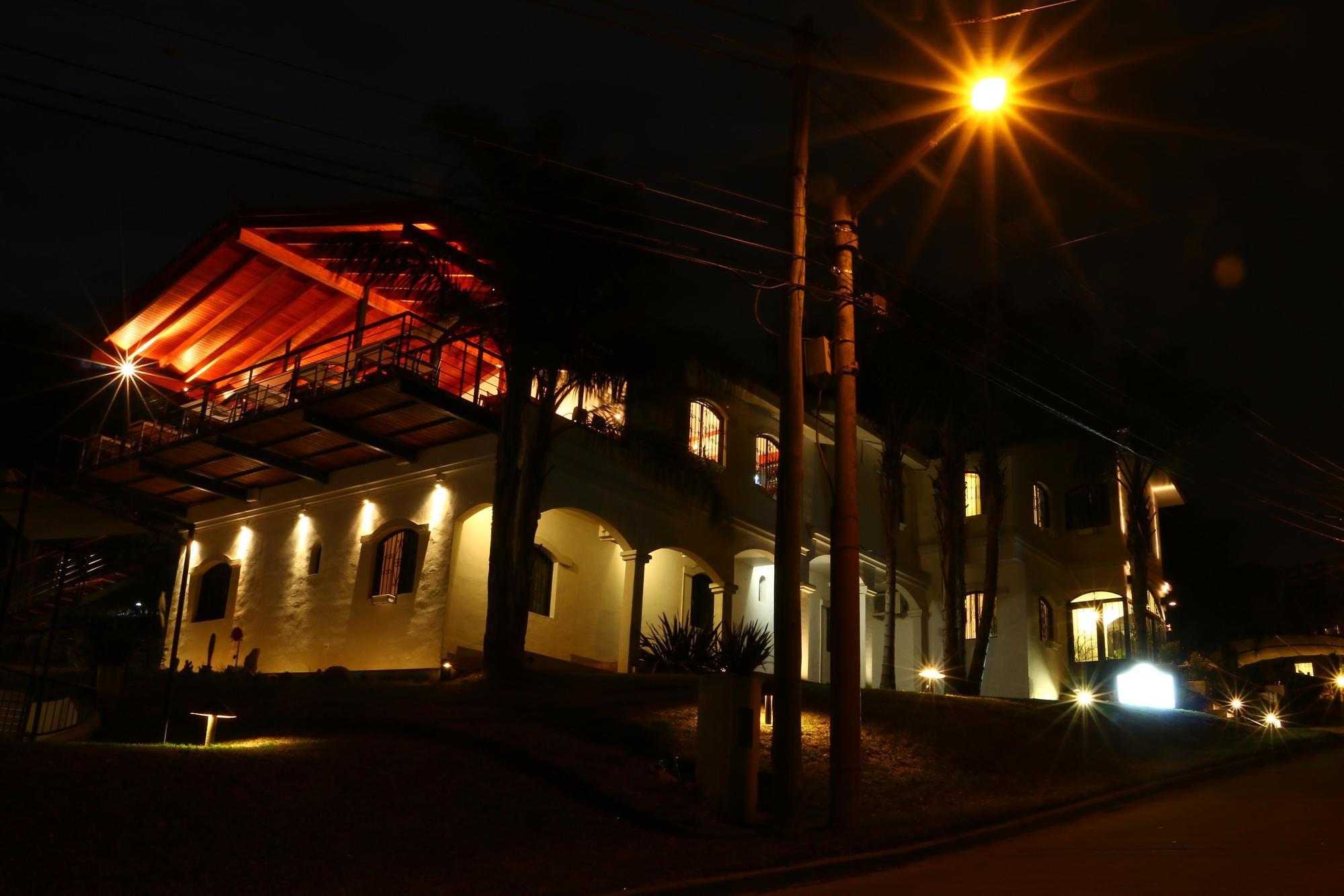 Hotel Portal De La Montana Villa Carlos Paz Exteriér fotografie