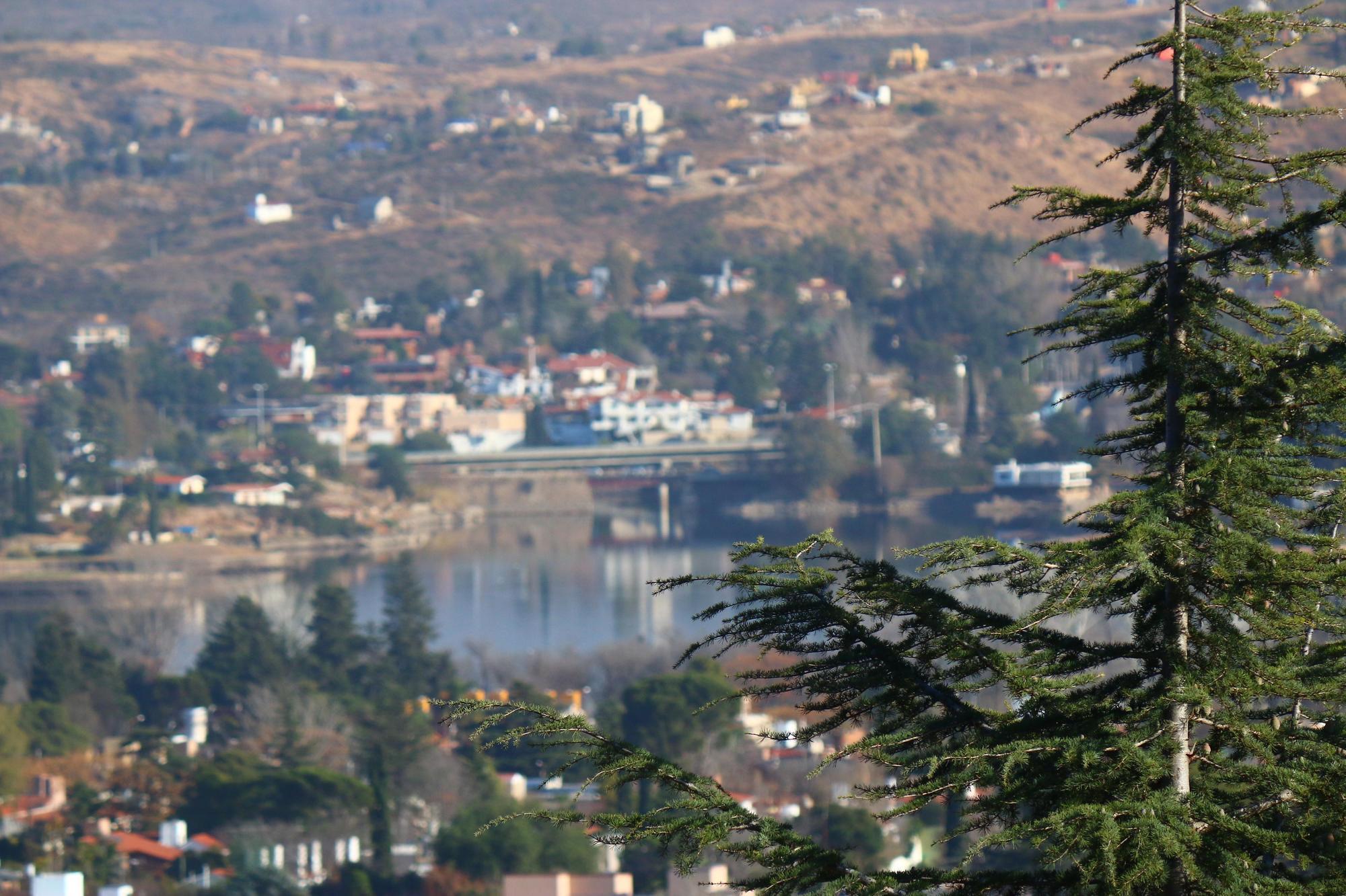 Hotel Portal De La Montana Villa Carlos Paz Exteriér fotografie
