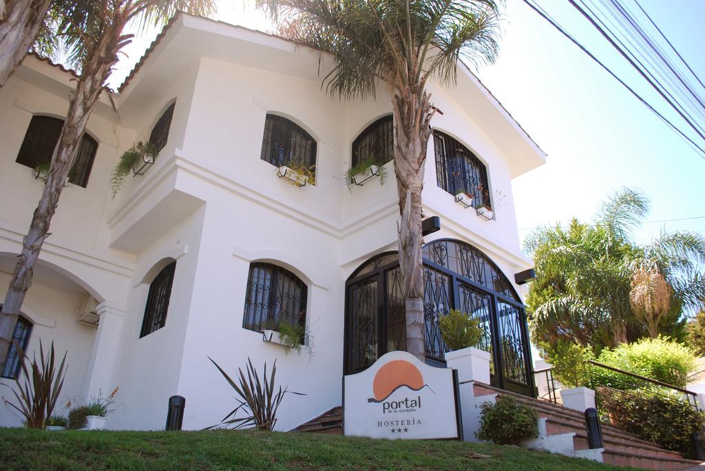 Hotel Portal De La Montana Villa Carlos Paz Exteriér fotografie