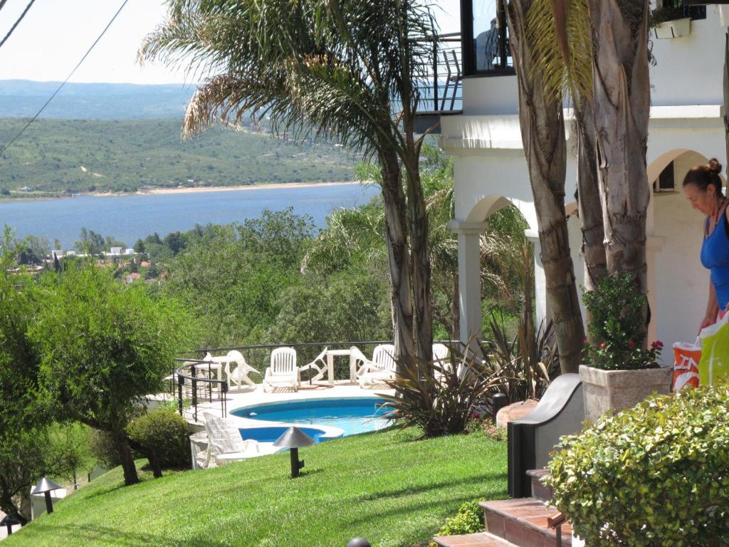 Hotel Portal De La Montana Villa Carlos Paz Exteriér fotografie